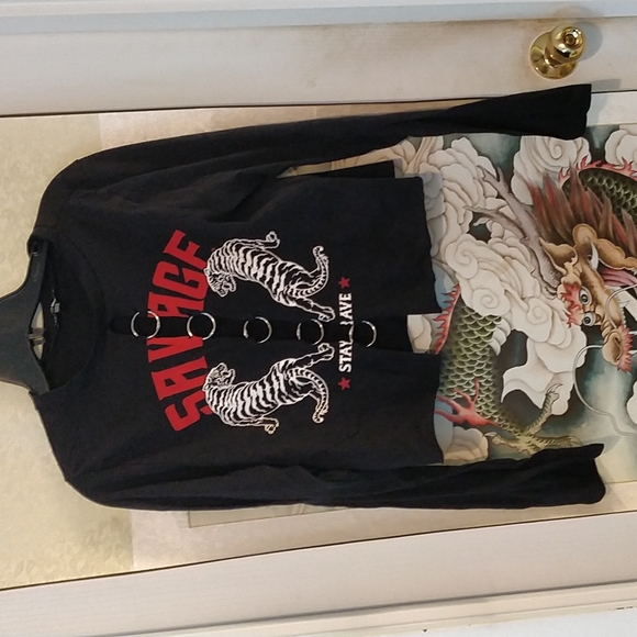 Fashion Nova long sleeve - Picture 1 of 2